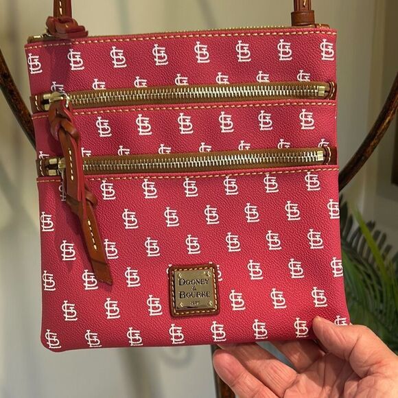 DOONEY & BOURKE St Louis Crossbody Bag - Picture 1 of 7